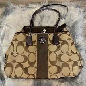 Coach bag
